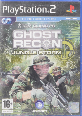 Ghost Recon Jungle Storm