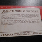 K.6 Jenkki Tarzan purkkakuva # 29 - pikkukuva 2