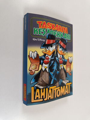 Walt Disney : Lahjattomat - Taskarin kesädekkari