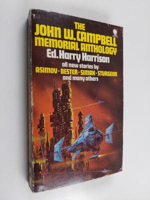 Harry Harrison : John W.Campbell Memorial Anthology