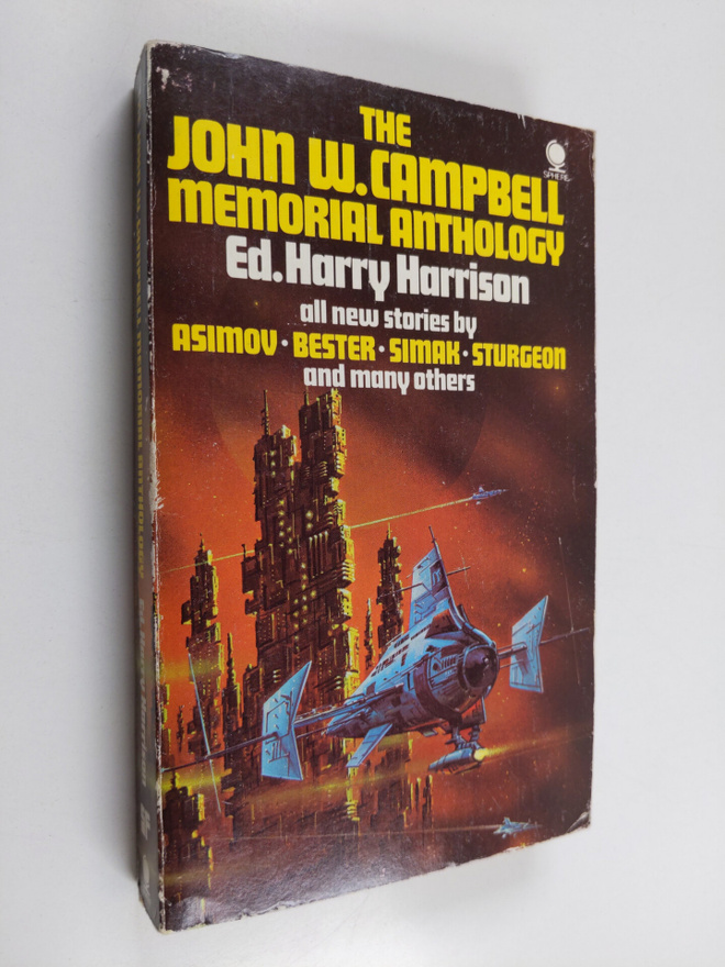 Harry Harrison : John W.Campbell Memorial Anthology