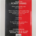 Robert Harris : Fear index - pikkukuva 2