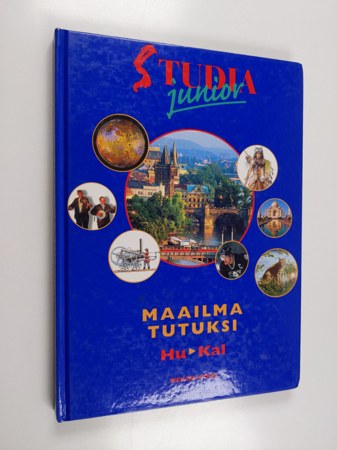 Maailma tutuksi 3 : Hu-Kal