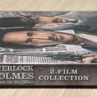 Sherlock Holmes 1&2 (2DVD) Robert Downey Jr. &  Jude Law - pikkukuva 3