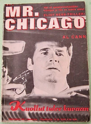 Mr. Chicago N:o 7 ~ Kuollut tulee kuvaan