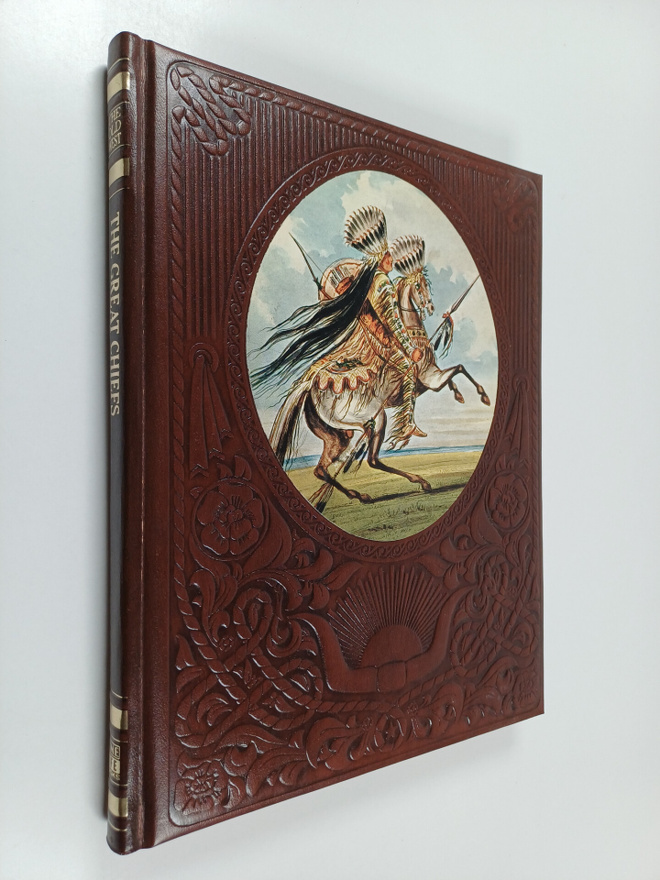 William W. Johnson ym. : The Great Chiefs
