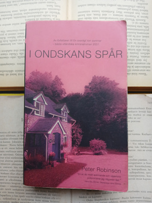 Peter Robinson - I ondskans spår (pocket)