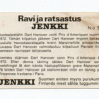 Purkkakuva RAVI JA RATSASTUS n:o 36 Purukumikuva - pikkukuva 2