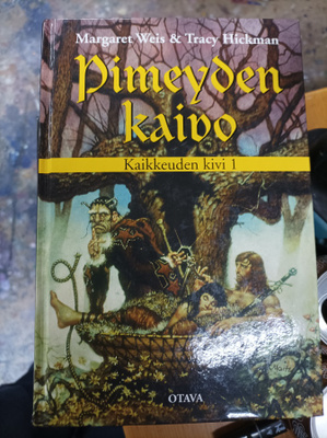 Weis & Hickman Kaikkeuden kivi 1-3