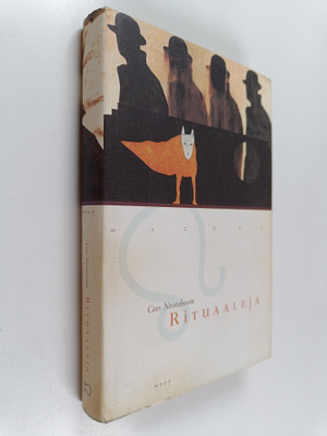 Cees Nooteboom : Rituaaleja