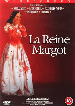 Queen Margot (1994) (DVD)
