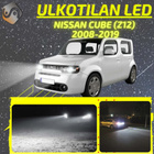 CUBE (Z12) 2008-2019 Ulkoiset LED -valot - pikkukuva 1