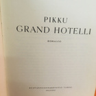 Jascha Golowanjuk: Pikku Grand Hotelli - pikkukuva 1