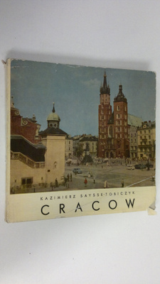 Kazimierz Sayse-Tobiczyk : Cracow