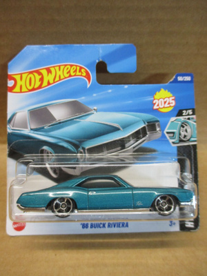 Buick Riviera, Hot Wheels