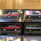 Esite Alfa Romeo 1986 1987 Spider Sprint GTV 33 75 90 - pikkukuva 3