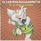 16 LASTENLAULUAARRETTA - pikkukuva 1
