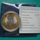 Suomi 5e juhlaraha Tiede ja tutkimus - 2008 - pikkukuva 2
