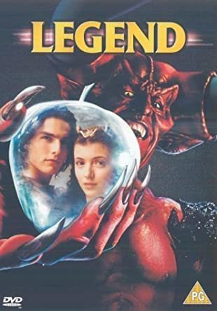 Legend  -  DVD