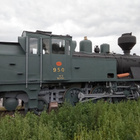 1928 höyryveturi hytti kyltti TRE rautateollisuus 396 VR 830 - pikkukuva 3