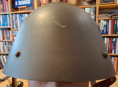 TSEKKILÄINEN M/34 KYPÄRÄ
