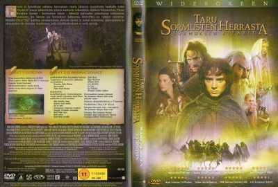 Taru Sormusten Herrasta-Sormuksen Ritarit	(5 053)	K	-FI-	suo