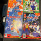 Beyblade sarjakuvalehdet 8 kpl erä - pikkukuva 1