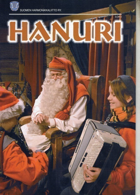Hanuri n:o 4 2011 Arkiston löytöjä. Putaa. Helsinki.