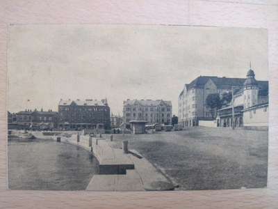 VANHA Postikortti Tampere 1919