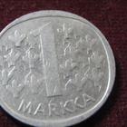 1 markka 1973 - pikkukuva 1