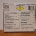 Verdi & Puccini: Placido Domingo CD - pikkukuva 2