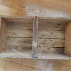 SOK - Vanha puinen laatikko 41 x 21 x 11 - pikkukuva 4