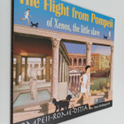 Irene Stellingwerff : The flight from Pompeii of Xenos, t... - pikkukuva 1