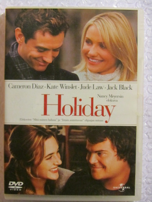 Holiday • DVD