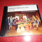 CD Keravan Mieslaulajat - Tupa on täynnä tuppisuita - pikkukuva 1