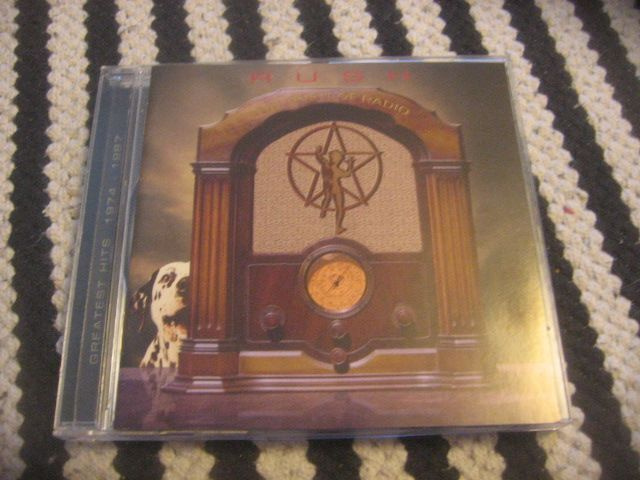 Rush - The Spirit Of Radio