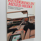Joseph Ungar : Rendering in mixed media - pikkukuva 1