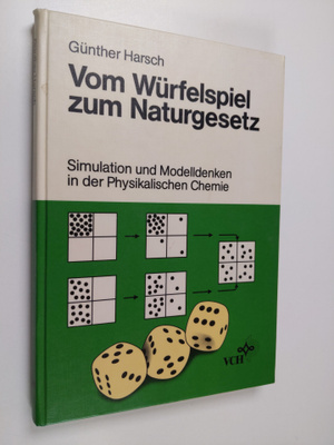 Gunther Harsch : Vom Wurfelspiel zum Naturgesetz - Simula...
