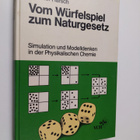 Gunther Harsch : Vom Wurfelspiel zum Naturgesetz - Simula... - pikkukuva 1