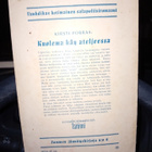 Kirsti Porras : Kuolema käy ateljeessa ( SIS POSTIKULU ) - pikkukuva 2