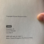 Hynynen: Mies katoaa. 2009. 1.p. - pikkukuva 3