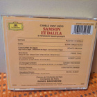 Saint-Saens:Samson Et Dalila-Daniel Barenboim 2CD - pikkukuva 2