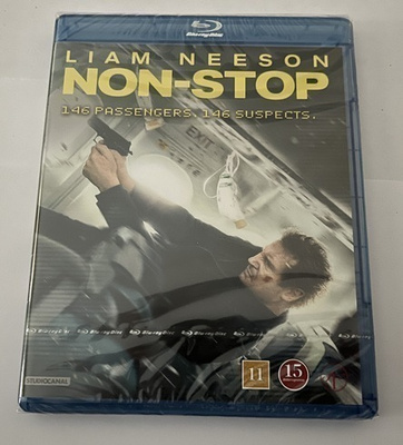 Non-Stop (blu-ray)