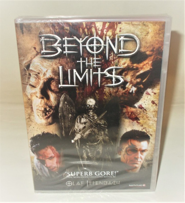 BEYOND THE LIMITS (UUSI)