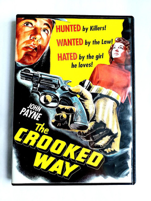 The Crooked Way (1949) John Payne