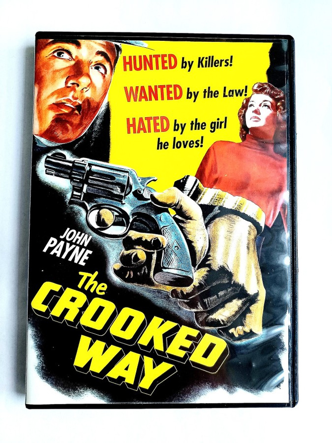 The Crooked Way (1949) John Payne