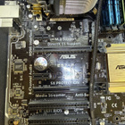ASUS Z97-P + Intel Core i5-4460 + 16GB DDR3 + CPU-jäähdytin - pikkukuva 2