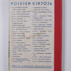 Antero Viljanen : Tuhatkasvoinen mies : seikkailukertomus - pikkukuva 2
