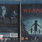 Weapons	(19 611)	UUSI	-FI-	BLU-RAY				2025	2h 8min		16 - ikä - pikkukuva 1