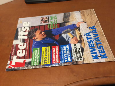 TEE ITSE LEHTI 6/2002 HYVÄ